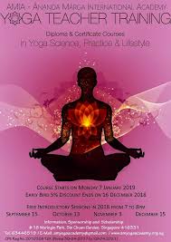  CERTIFICATE IN YOGIC SCIENCE